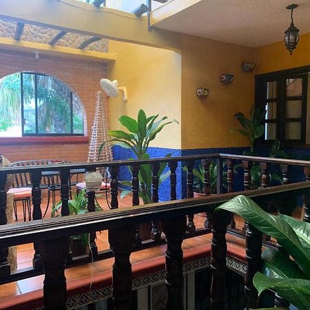 Posada Aguila Real パレンケ エクステリア 写真